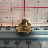 Edmonton Pump Jack Oil  Lapel Pin