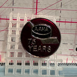 AAHA Hockey 75 Years  Lapel Pin