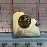 Safety Boss Canada Logo  Lapel Pin