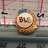 BLE 5 Years  Lapel Pin