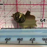 Jr Volunteer Deer Fawn 100 Mascot Logo  Lapel Pin