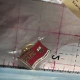 Ontario Province Flag  Lapel Pin