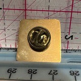 Rope Square '92 AGT Logo  Lapel Pin