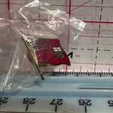 Ontario Province Flag  Lapel Pin