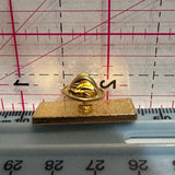 Pacific & Western 500 Million  Lapel Pin