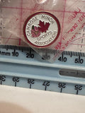 Camrose Minor Sports Association Logo  Lapel Pin