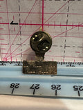 Medicine Hat The Gas City  Lapel Pin