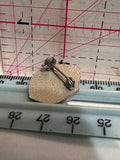 Lake Louise Canadian Rockies  Lapel Pin