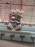 Sarnia Semper Crest Emblem  Lapel Pin
