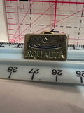 Aqualta Logo  Lapel Pin