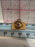 Aqualta Logo  Lapel Pin