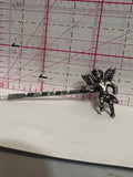 Guardian Angel Hair Clip  Lapel Pin