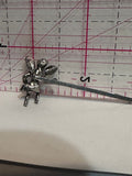 Guardian Angel Hair Clip  Lapel Pin
