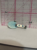 Tennis Racket  Lapel Pin