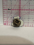 Alberta 75th 1905 1980  Lapel Pin
