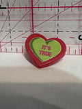 Heart It's True  Lapel Pin