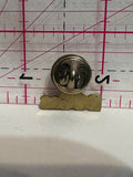 BC GAS Logo  Lapel Pin