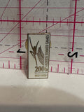 Alberta Summer Games 2006 Red Deer Logo  Lapel Pin