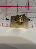 Alberta Provincial Flag  Lapel Pin