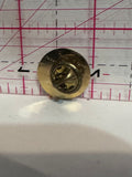 County of Grande Prairie #1 in Education Logo  Lapel Pin