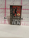 Alberta Special Olympics Law Enforcement Torch Run  Lapel Pin