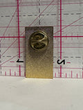 Alberta Special Olympics Law Enforcement Torch Run  Lapel Pin