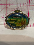 Adelaide South Australia  Lapel Pin