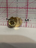 Vegreville Alberta Pysanka Egg  Lapel Pin