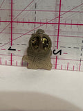 Calgary Stampede 1988 Panda Bear Channel 2 & 7  Lapel Pin
