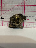 Manitoba Bison  Lapel Pin