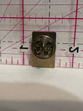 Calgary 1988 Winter Olympics Logo  Lapel Pin