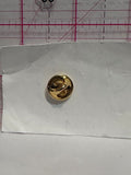Bombardier Aeronautique Plane Jet  Lapel Pin