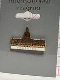 Edmonton Legislature Alberta Canada  Lapel Pin