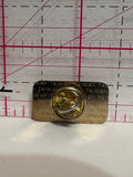 Wiebe Tours Logo  Lapel Pin