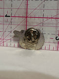 Priddis & Millarville Centennial Fair 1907 2007 Logo  Lapel Pin