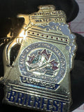 Kitchener Waterloo Brierfest Canadian Curling Championship Curling  Lapel Pin