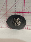 Wildlife Management Alberta Volunteer 2001  Lapel Pin
