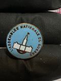 L'Assemblee Nationale Du Quebec  Lapel Pin