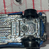 Blue Tow Jam Hot Wheels Diecast Car