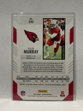 # 242 Kyler Murray  Arizona Cardinals 2021 Score Football Cards