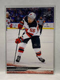 # 352 Erik Haula  New Jersey Devils 2024-25 UD Series Two Hockey Cards