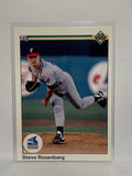 # 522 Steve Rosenberg  Chicago White Sox 1990 UD Baseball Cards