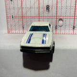 White '68 COPO Camaro HW Workshop Hot Wheels Diecast Car