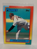 # 59T Craig Lefferts  San Diego Padres 1990 Topps Baseball Cards
