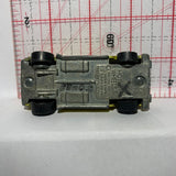 Yellow Paramedic Van Super Van 1974 Hot Wheels Diecast Car