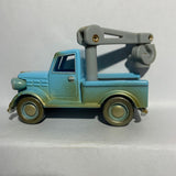 Blue 2006 Bob the Builder Jackaroo Toy Truck  Learning Curve Diecast Car