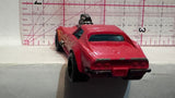 Red Gas Monkey '68 Corvette DHN90 2016 Hot Wheels Diecast Car