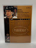 # 346 Kimbi Daniels RC Philadelphia Flyers 92-93 Parkhurst Hockey Cards