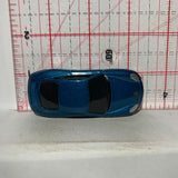 Blue Porsche 911 Carrera Maisto Diecast Car