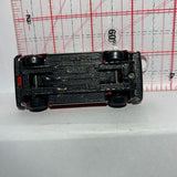 Red Volkswagen Golf GTI D83 Zylmex Zee Diecast Car
